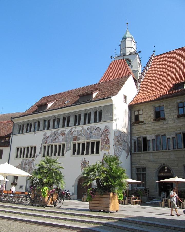 K-Hotel Uberlingen Bagian luar foto